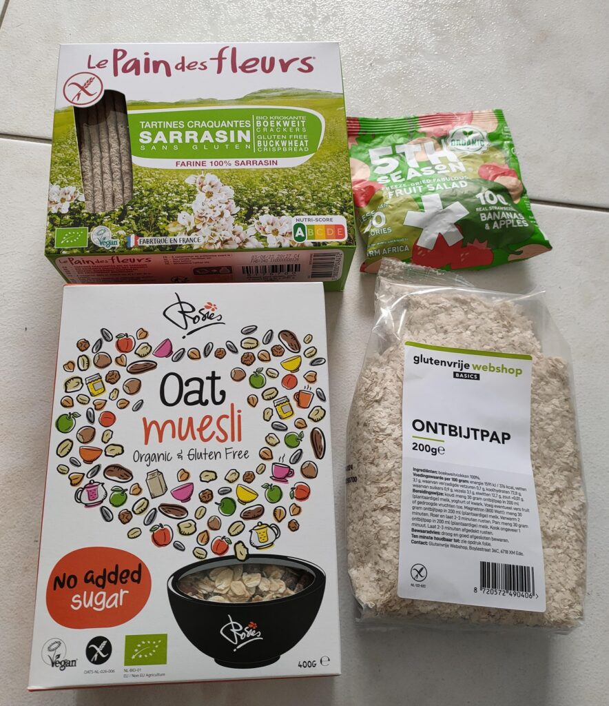 glutenvrij-shoppen-ontbijt
