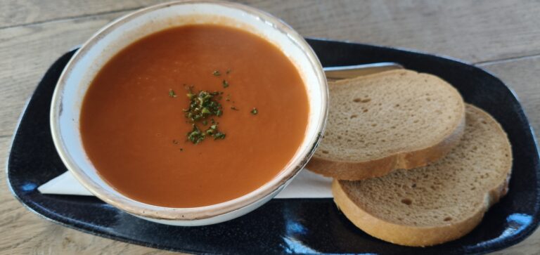 Eetverslag nachtje Ameland